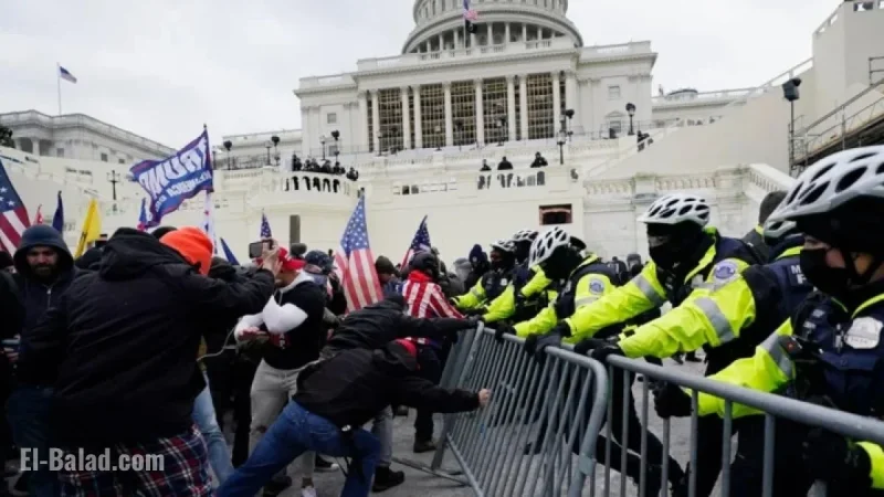 White House Webpage Revamps Jan. 6 and 2020 Election Histories