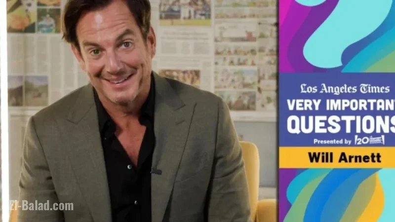 Will Arnett Considers Sacrificing for Ambitious Project | Important Questions Explored
