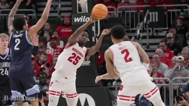 Wisconsin vs UCLA: TV Channel, Time, and Odds Details