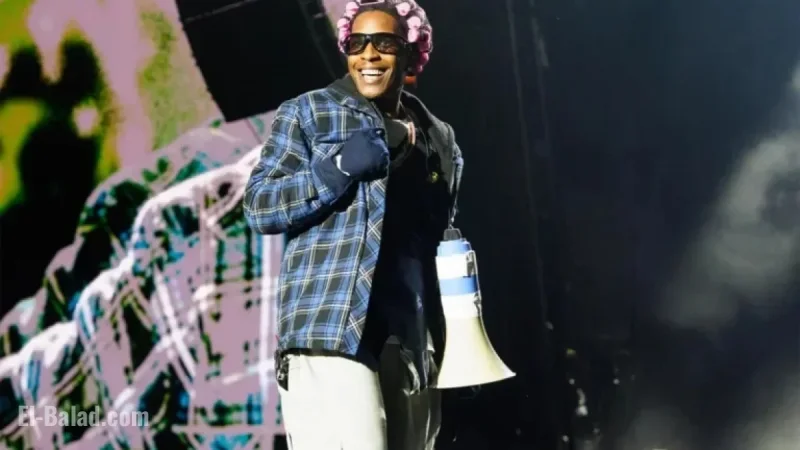 A$AP Rocky, Lorde, Stray Kids to Headline 2026 Governors Ball Festival