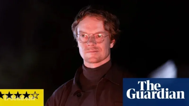 Alfie Allen Shines in Gripping Teen Abduction Drama “Girl Taken” Review