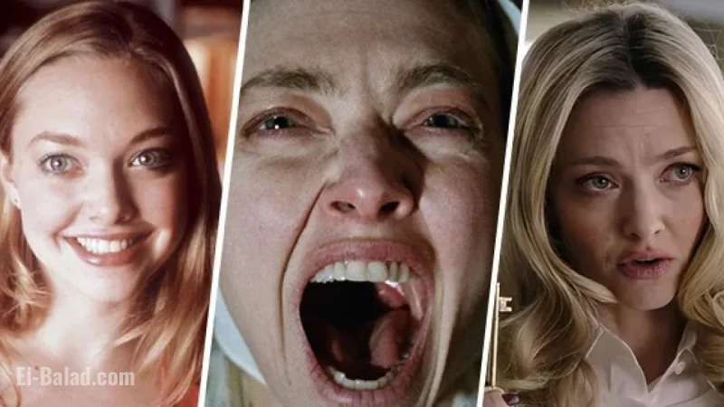 Amanda Seyfried’s Movies and TV Shows Ranked by Tomatometer