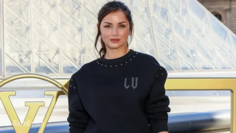 Ana de Armas Embraces 2026 Fashion with Dual Designer Bags Trend