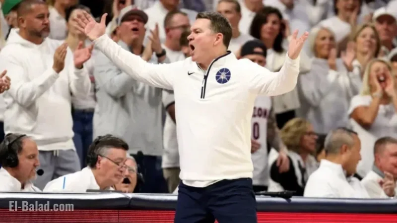 Arizona vs. Kansas State Basketball: Game Time, TV, Odds, Streaming Details