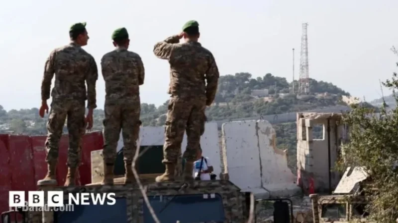 Army Takes Control of Security in Hezbollah-Dominated South