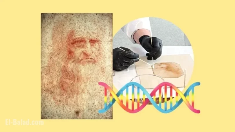 Art Experts Discover Leonardo da Vinci’s DNA on Masterpiece