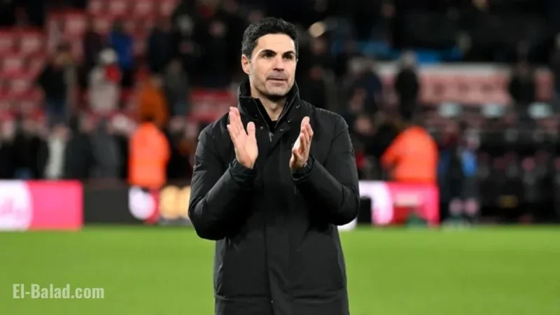 Arteta Strategizes Arsenal’s Most Crucial Month Yet