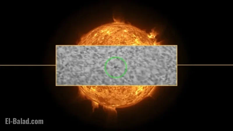 Astrophotographer Films Hubble Telescope’s Rare Sun Crossing (Video)