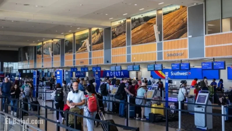 Austin Airport Expands with 32 New Gates
