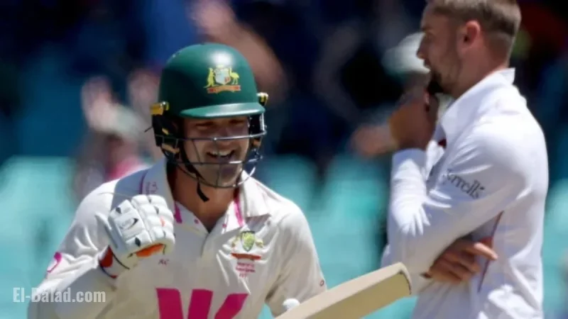 Australia Clinch Ashes Series 4-1 with Tense Five-Wicket Win in Sydney