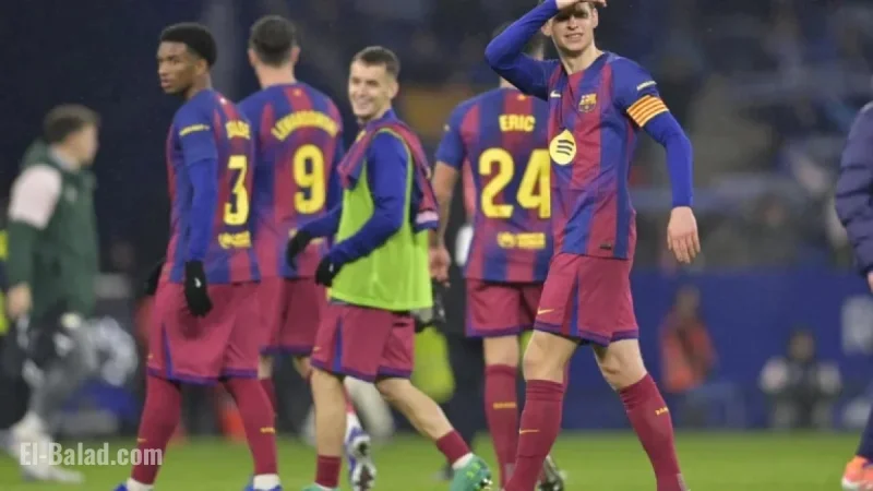 Barcelona vs Racing, Albacete vs Real Madrid in Copa del Rey Last 16