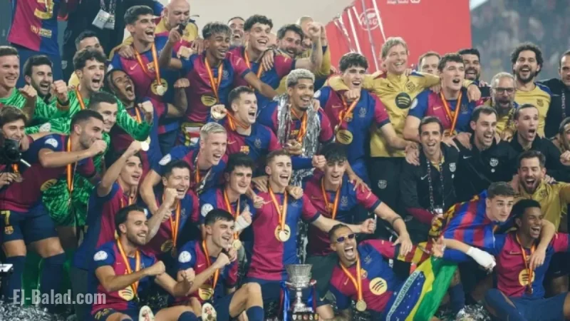 Barcelona vs. Real Madrid: Supercopa’s Significance and Saudi Arabia Venue Explained