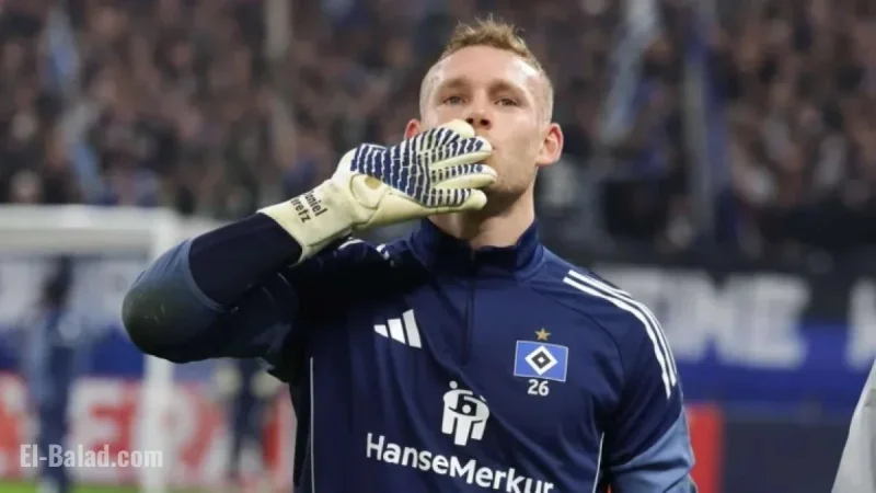 Bayern Loan Player Eyes England Move, HSV Blocks Transfer