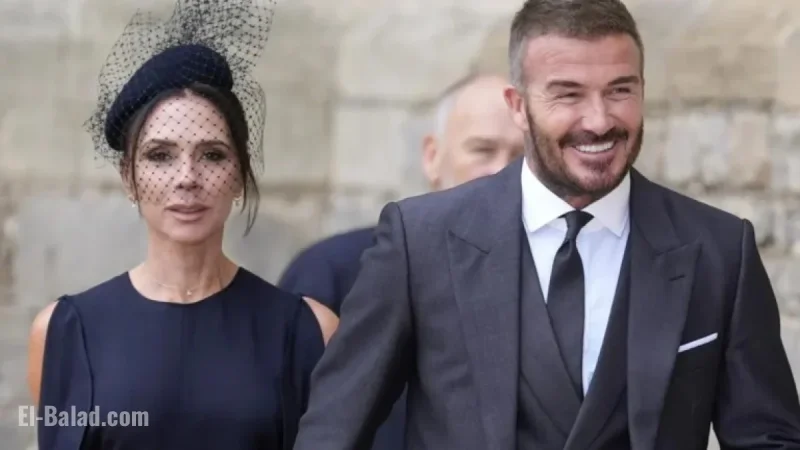Beckhams Criticized as ‘Hypocrites’ Following Celebrity Wedding
