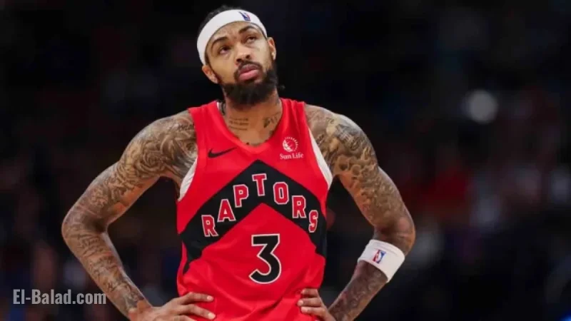Brandon Ingram Suffers Thumb Injury, Listed Day-to-Day for Raptors