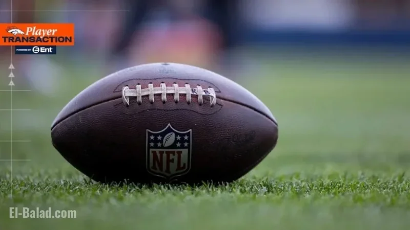 Broncos Add Three Players to Practice Squad