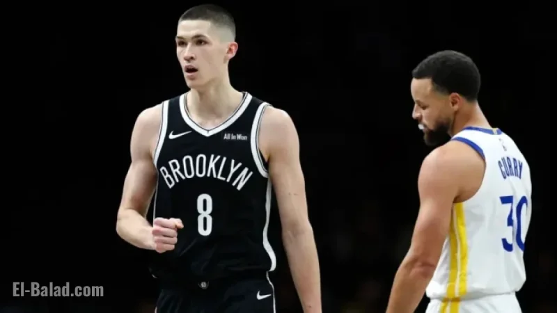 Brooklyn Nets Rookie Report: Dëmin Shines as Danny Wolf Slumps