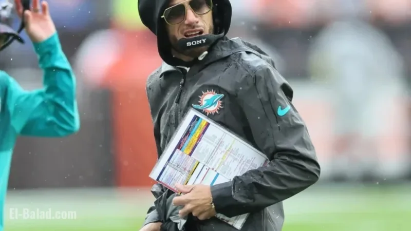 Browns Eye Mike McDaniel for Head Coach Role After Dolphins Exit