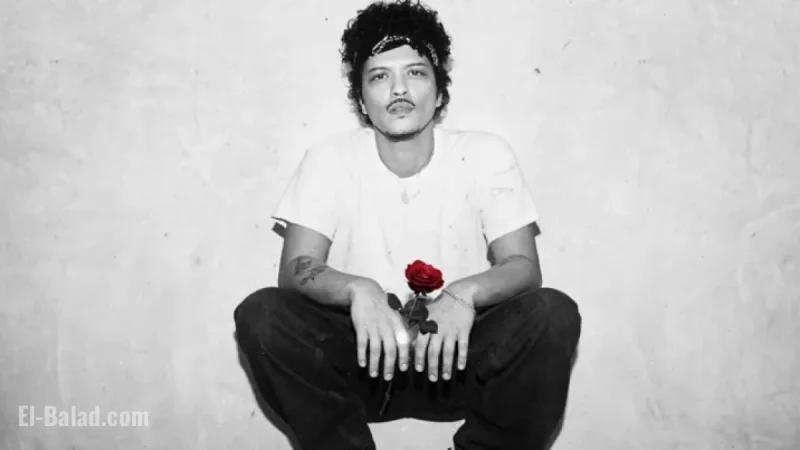 Bruno Mars’ Romantic Tour Comes to Georgia Tech