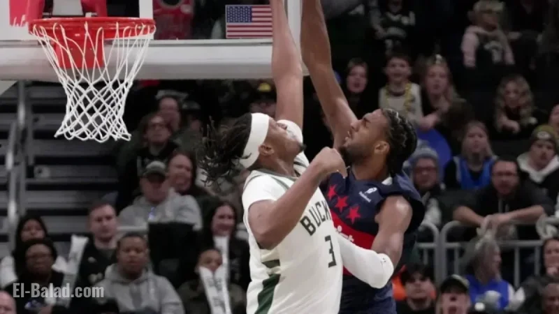 Bucks’ Myles Turner Embraces Challenges to Secure His Role