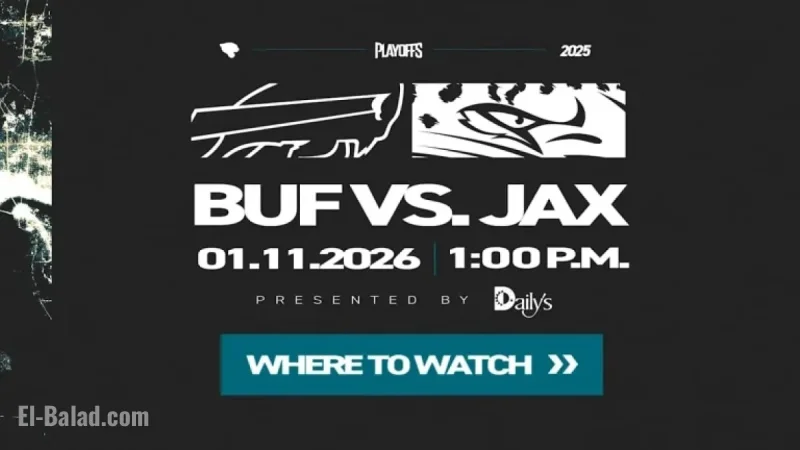 Buffalo Bills vs. Jacksonville Jaguars: Wild Card Weekend Viewing Guide