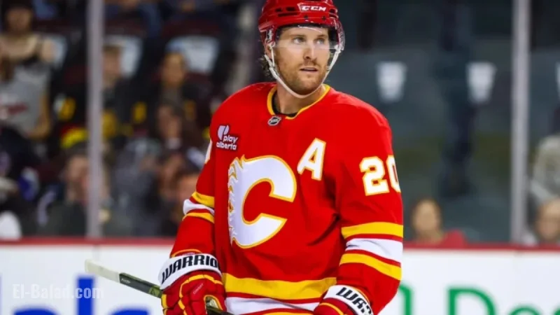 Calgary Flames Unlikely to Trade Blake Coleman Before Deadline