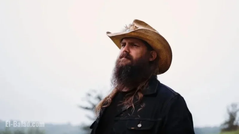 Chris Stapleton Announces 2026 North American Tour Dates