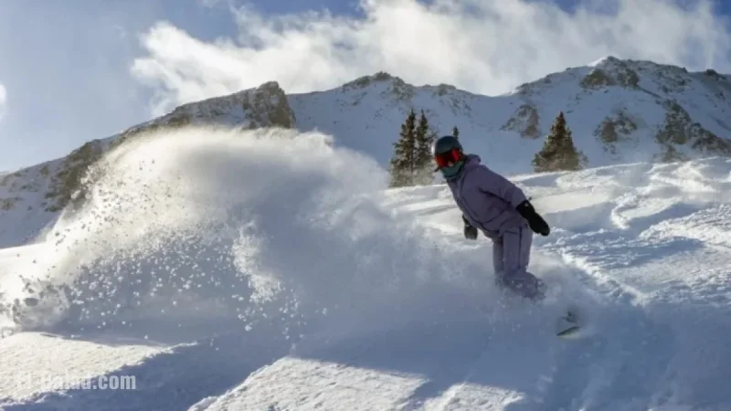 Colorado Mountains Anticipate Last Snowstorm Before Mid-January Dry Spell