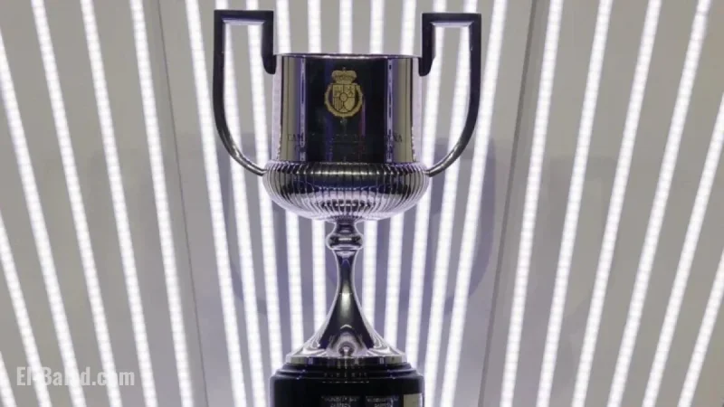 Copa del Rey: Barcelona, Real Madrid Draw Rivals for Round of 16