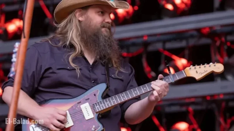 Country Icon Chris Stapleton Welcomes Superstar Guest at Detroit Stadium Show