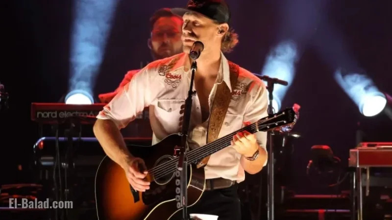 Country Star Chase Rice Pauses Tour: ‘This Isn’t Goodbye’