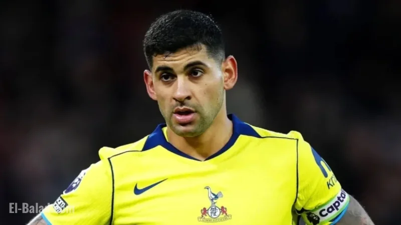 Cristian Romero Criticizes Tottenham Leadership in Edited Social Media Post