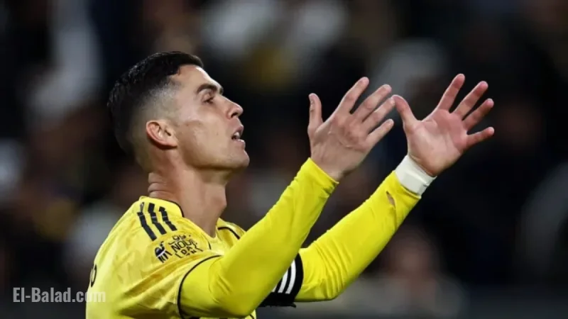 Cristiano’s First Title Hangs in the Balance