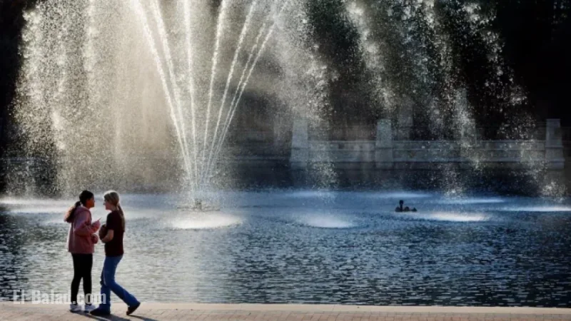 D-FW Faces Unseasonable Warmth as Temperatures Near Record Highs Midweek