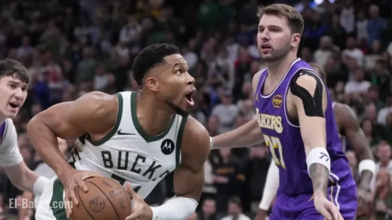 Doncic Tops NBA All-Star Voting; Barnes, Ingram Enter Top 15
