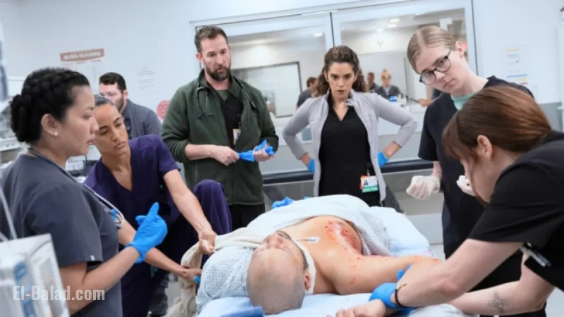 Emergency Leader Evaluates Accuracy of ‘The Pitt’ in Healthcare Depiction