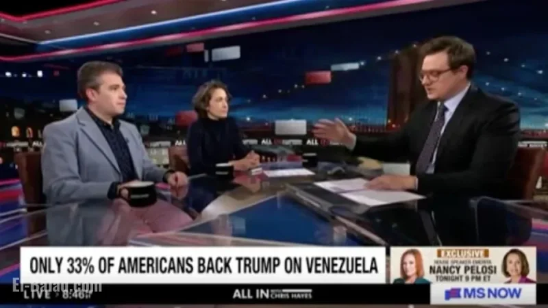 Exploring Venezuela: Insights from Chris Hayes, Paola Ramos, and More Experts