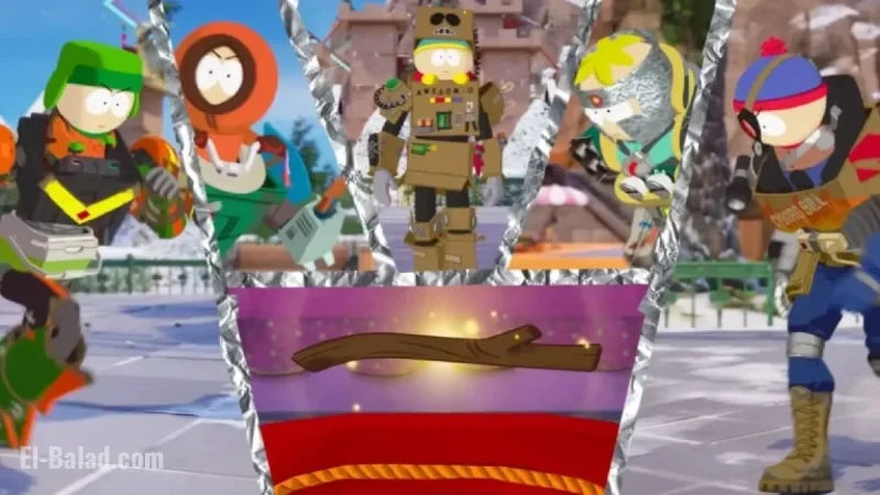 Fortnite Unveils South Park Crossover with 5-Player Quints and Free Mini Pass