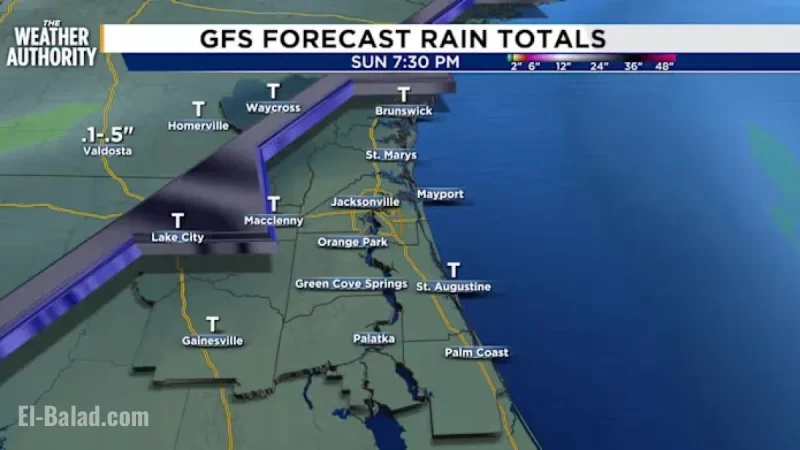 From Record Highs to Frost: A Dramatic Temperature Plunge