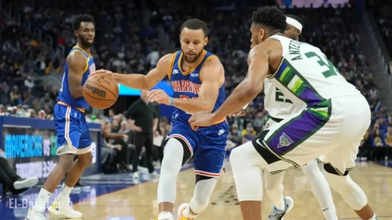 Giannis Aims to Lead Bucks to Victory Against Curry’s Warriors