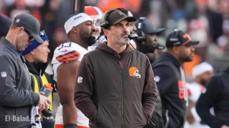 Giants to Interview Kevin Stefanski, Mike McCarthy for Head Coach Role
