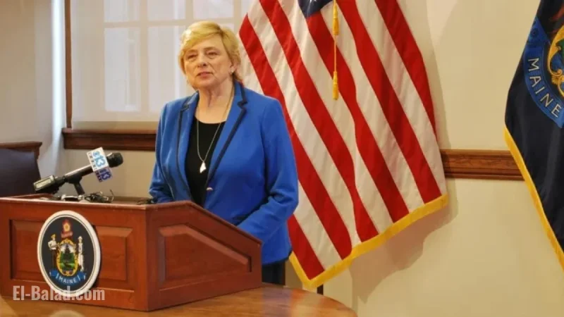 Governor Mills Unveils Decisions on Previously Held Legislative Bills