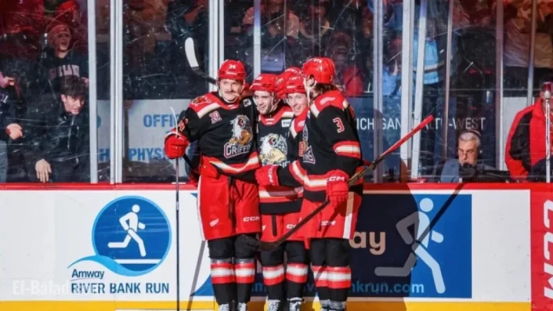 Grand Rapids Griffins Return Stronger Than Ever