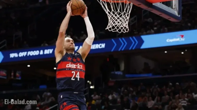 Hawks Pursue Interest in Corey Kispert