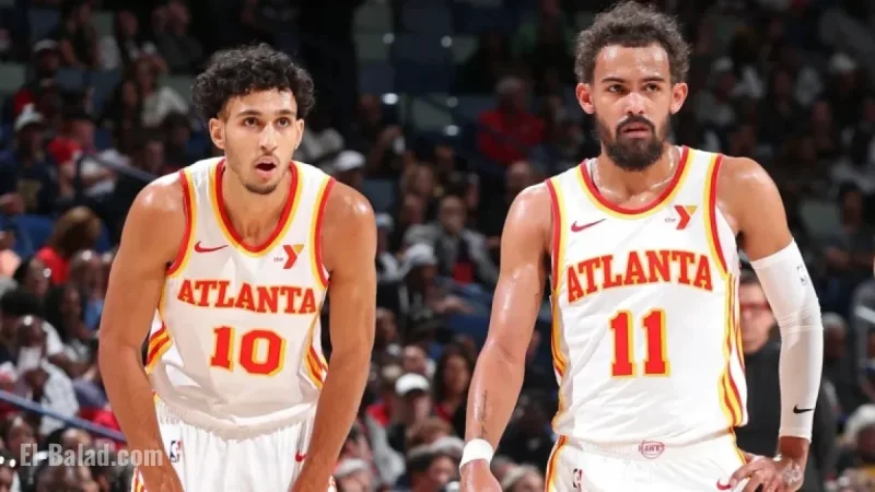 Hawks Trade Rumors Pose Significant Challenge for Spurs
