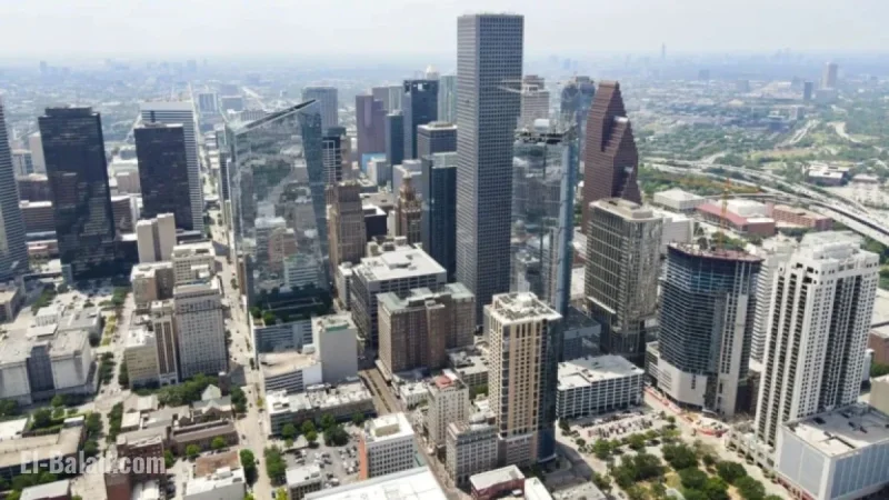 Houston Sets Record with Most 90-Degree Days in 2025