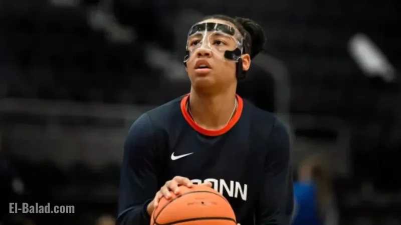 How to Watch UConn Women’s Basketball vs. St. John’s Tonight