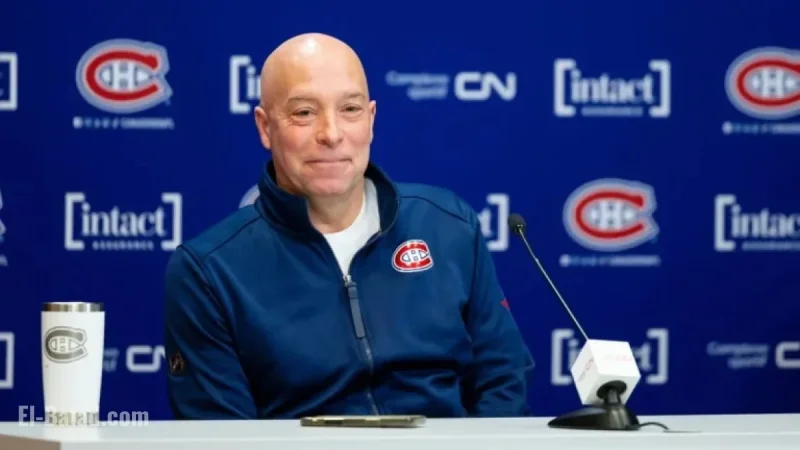 Hughes Praises Teamwork: Players Impressively Support Each Other