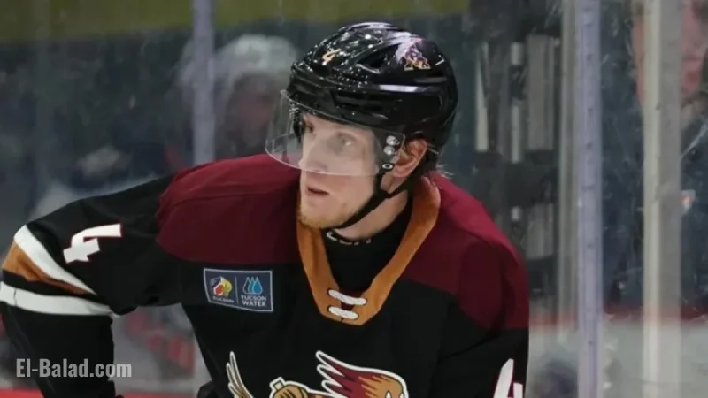 Hurricanes Secure Defenseman Välimäki Acquisition