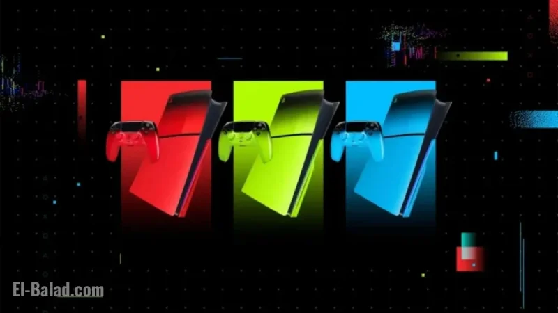 Hyperpop Collection Unveils Three New PS5 Accessory Designs This March